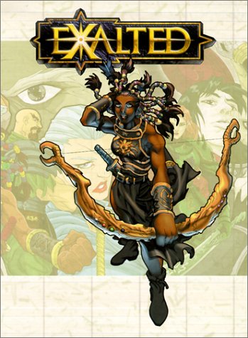 Exalted | L.A. Mood Comics and Games