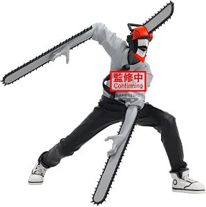 Chainsaw Man Noir Edge Collection Figure | L.A. Mood Comics and Games