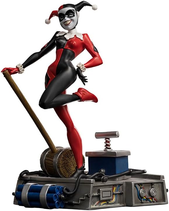 Iron Studios Statue Harley Quinn - Batman Animated Series | L.A. Mood Comics and Games