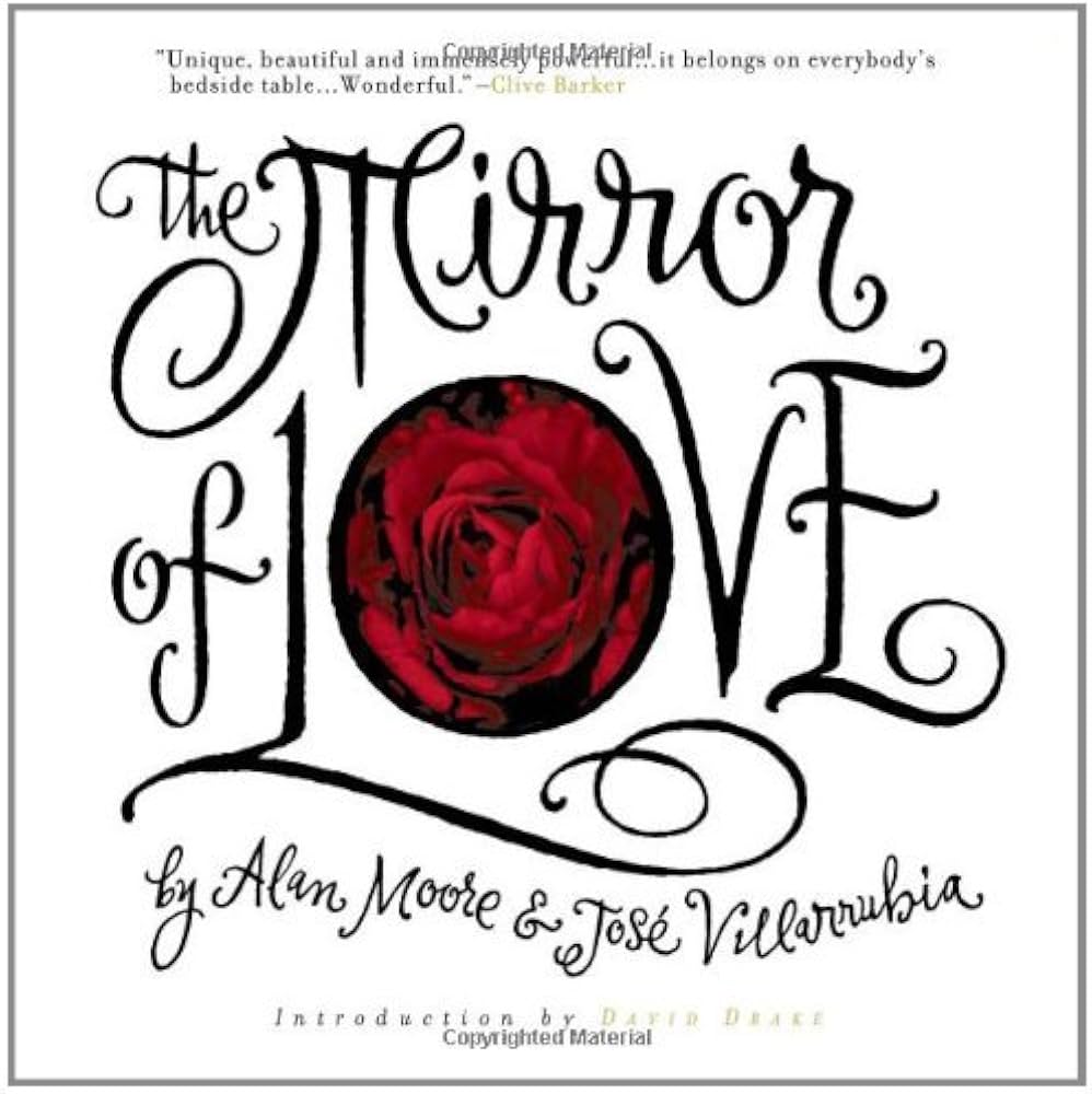 Mirror Of Love Hardcover (Mature) | L.A. Mood Comics and Games