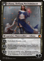 Liliana, Heretical Healer // Liliana, Defiant Necromancer [From the Vault: Transform] | L.A. Mood Comics and Games
