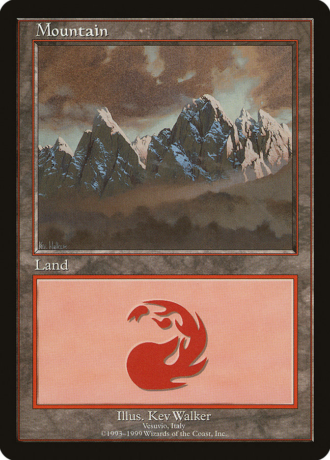 Mountain (3) [European Land Program] | L.A. Mood Comics and Games