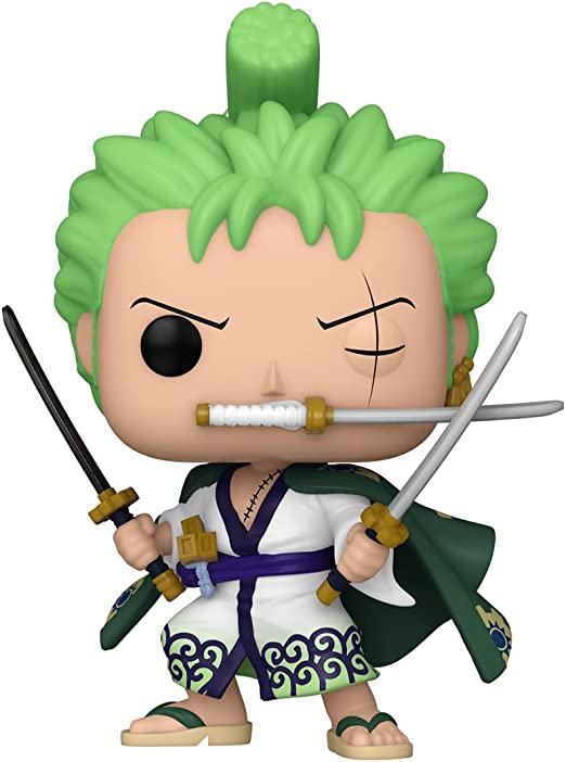 Pop Vinyl - One Piece - Roronoa Zoro | L.A. Mood Comics and Games