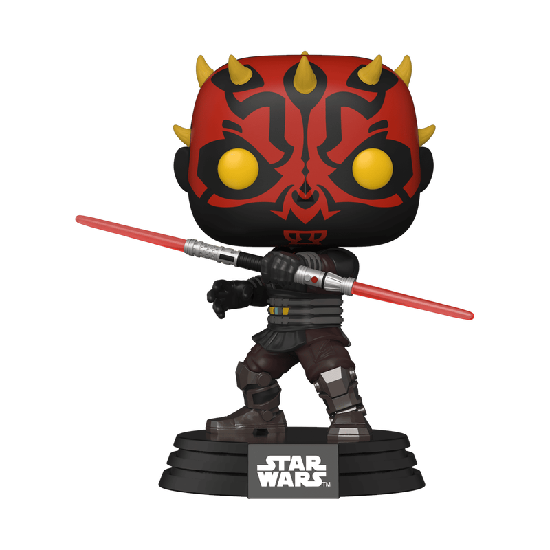 Pop! Darth Maul | L.A. Mood Comics and Games