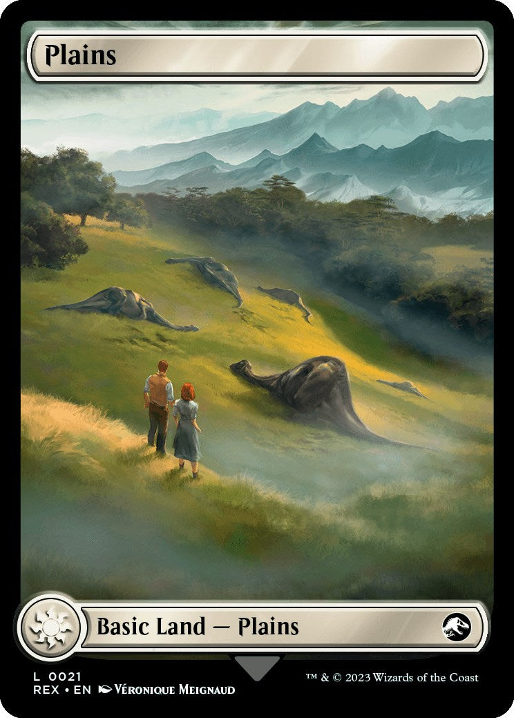 Plains // Plains [Jurassic World Collection] | L.A. Mood Comics and Games