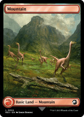 Mountain // Mountain [Jurassic World Collection] | L.A. Mood Comics and Games