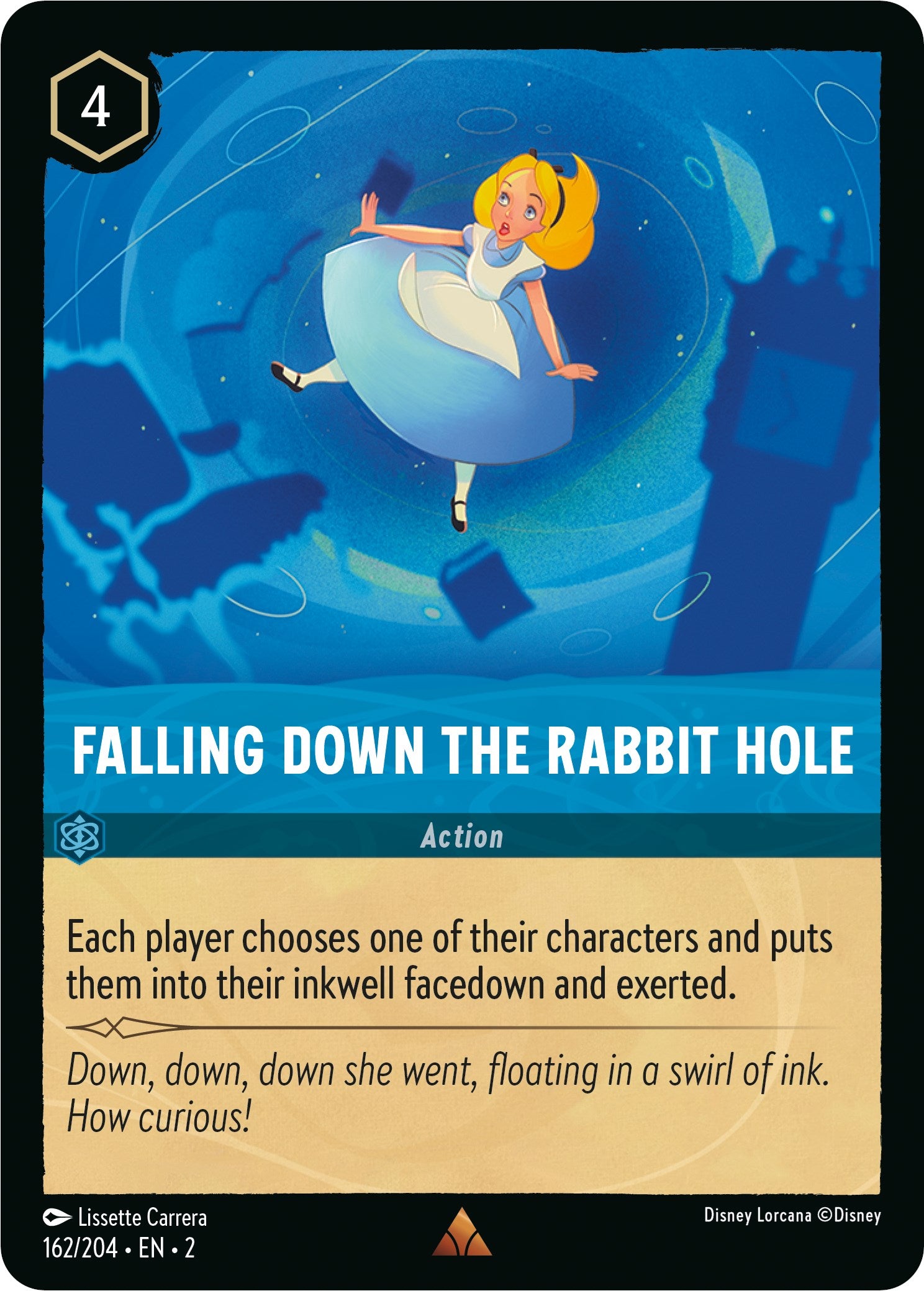 Falling Down the Rabbit Hole (162/204) [Rise of the Floodborn] | L.A. Mood Comics and Games