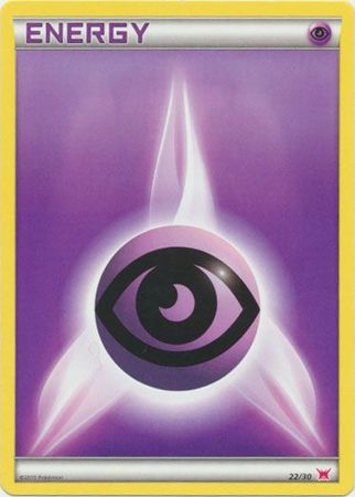 Psychic Energy (22/30) [XY: Trainer Kit 2 - Latias] | L.A. Mood Comics and Games