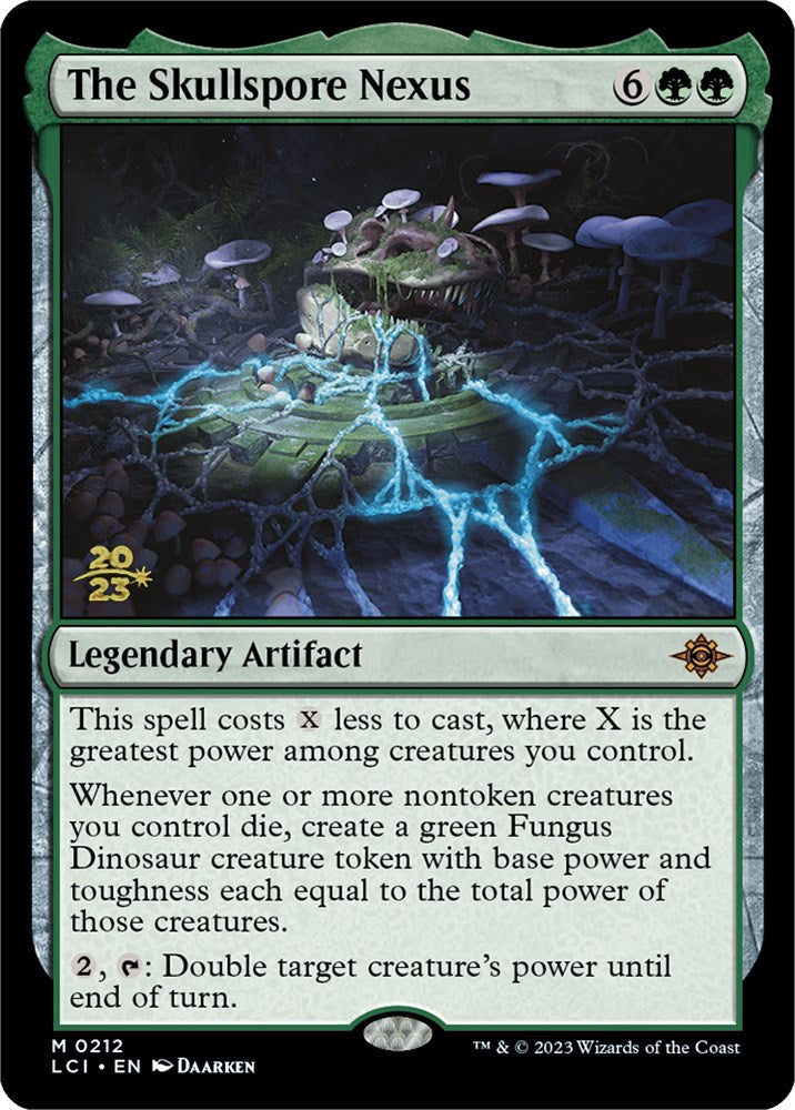 The Skullspore Nexus [The Lost Caverns of Ixalan Prerelease Cards] | L.A. Mood Comics and Games