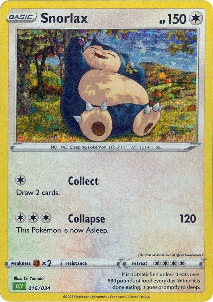 Snorlax [Trading Card Game Classic] | L.A. Mood Comics and Games