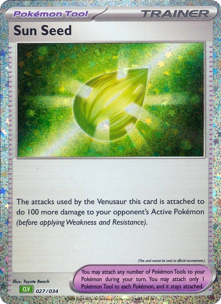 Sun Seed [Trading Card Game Classic] | L.A. Mood Comics and Games
