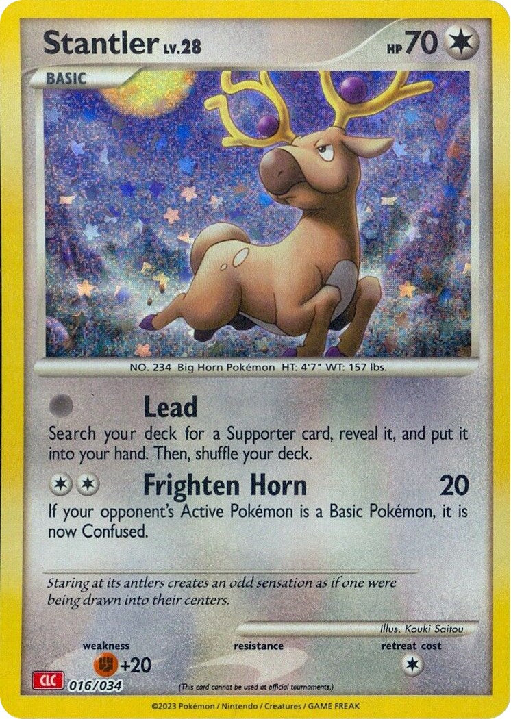 Stantler [Trading Card Game Classic] | L.A. Mood Comics and Games