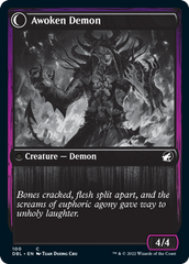 Ecstatic Awakener // Awoken Demon [Innistrad: Double Feature] | L.A. Mood Comics and Games