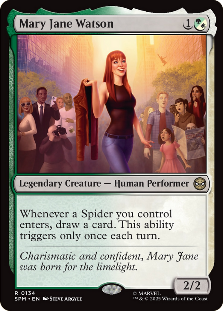 Mary Jane Watson [Marvel's Spider-Man] | L.A. Mood Comics and Games