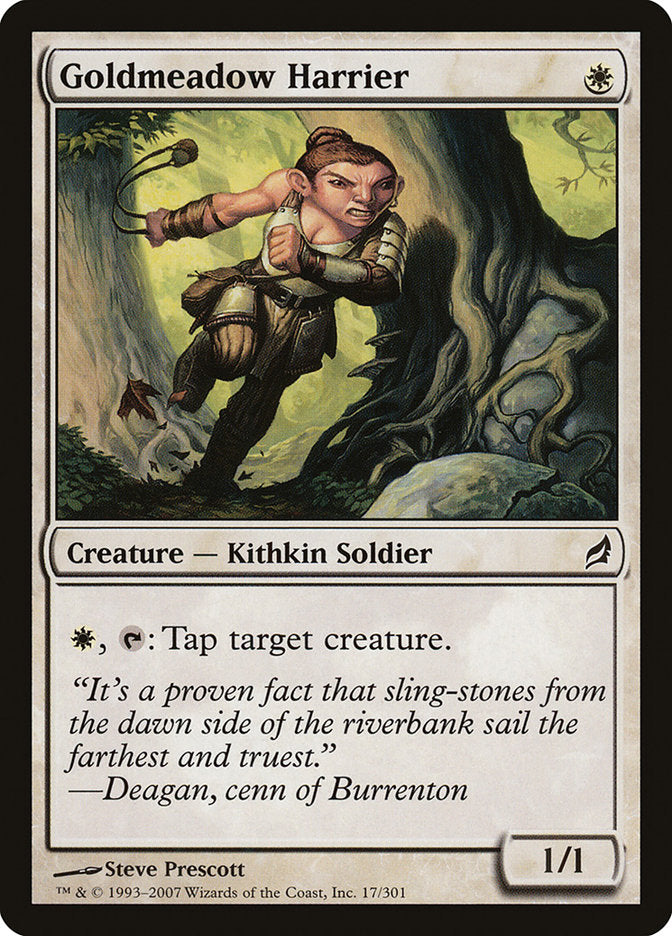 Goldmeadow Harrier [Lorwyn] | L.A. Mood Comics and Games