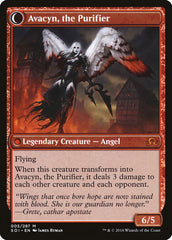Archangel Avacyn // Avacyn, the Purifier [Shadows over Innistrad] | L.A. Mood Comics and Games