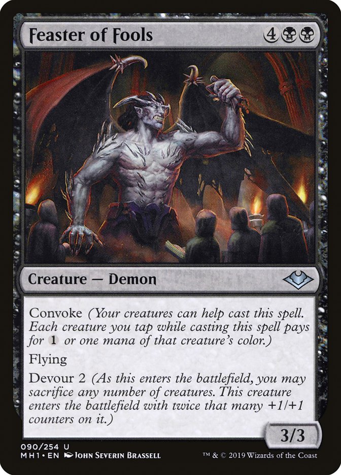 Feaster of Fools [Modern Horizons] | L.A. Mood Comics and Games