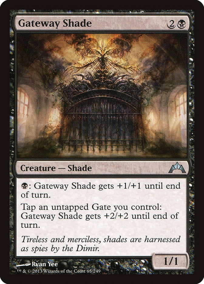 Gateway Shade [Gatecrash] | L.A. Mood Comics and Games