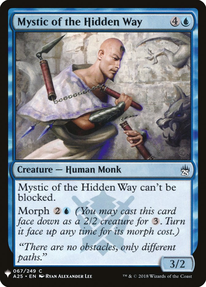 Mystic of the Hidden Way [Mystery Booster] | L.A. Mood Comics and Games