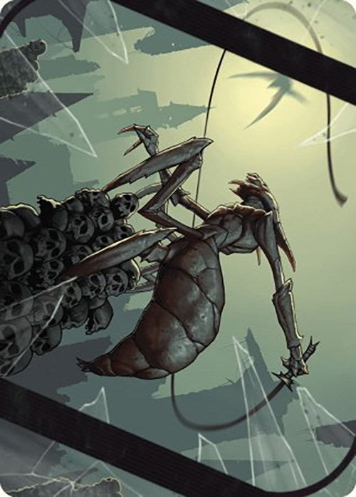 Kraul Whipcracker Art Card [Murders at Karlov Manor Art Series] | L.A. Mood Comics and Games