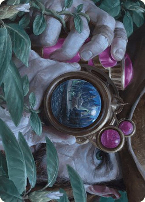 Undergrowth Recon Art Card [Murders at Karlov Manor Art Series] | L.A. Mood Comics and Games