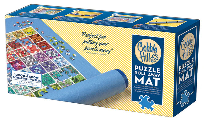 Puzzle Roll Away Mat | L.A. Mood Comics and Games
