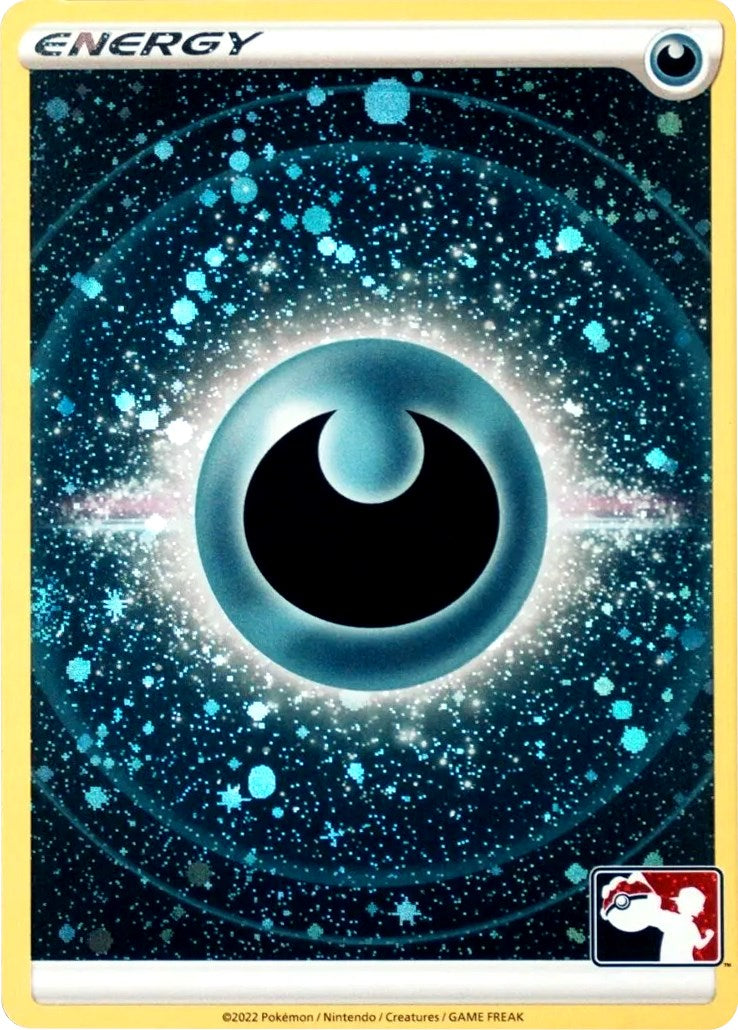 Darkness Energy (Cosmos Holo) [Prize Pack Series Three] | L.A. Mood Comics and Games