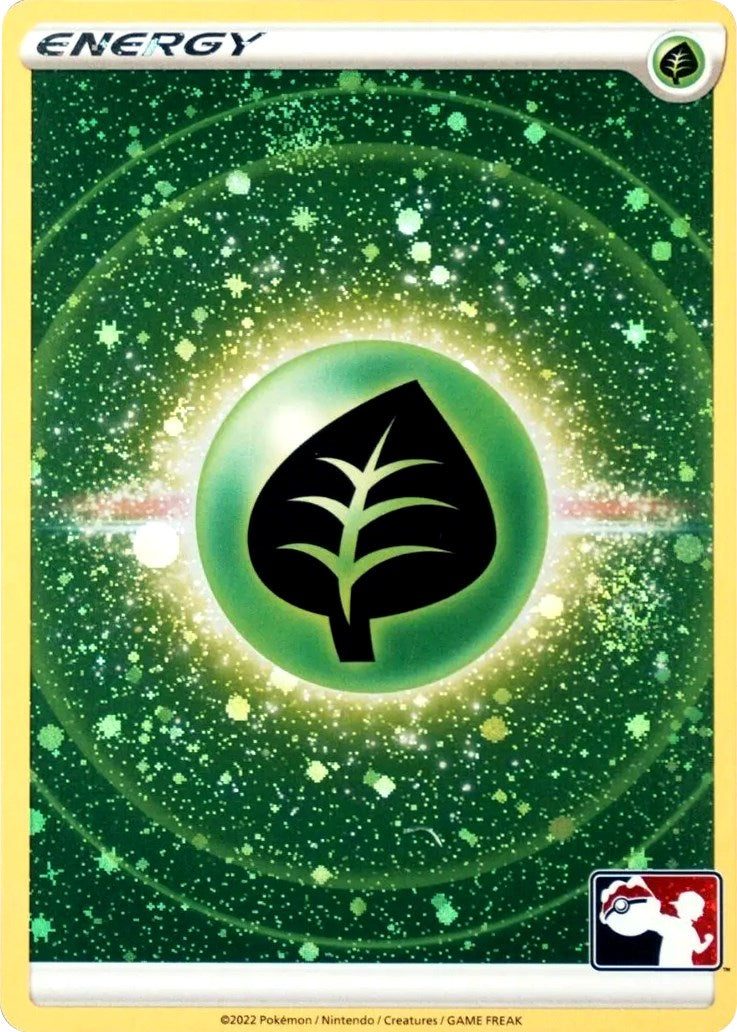 Grass Energy (Cosmos Holo) [Prize Pack Series Three] | L.A. Mood Comics and Games