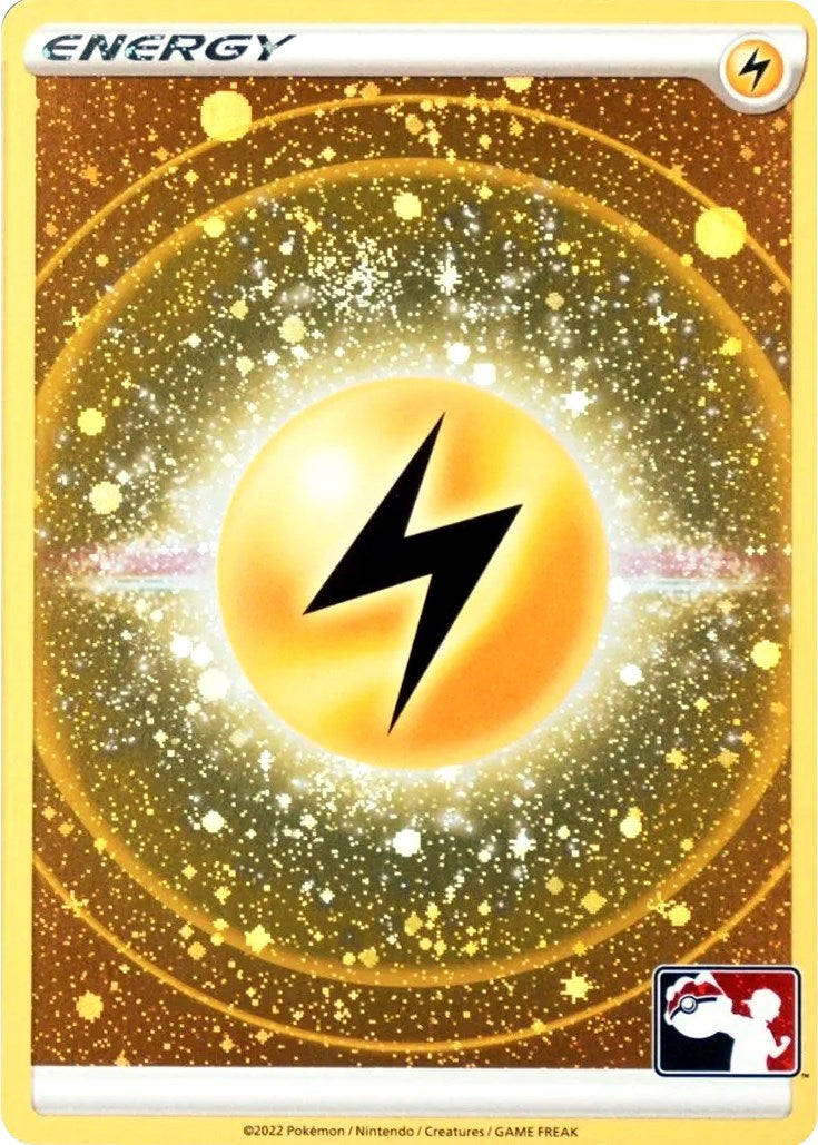 Lightning Energy (Prize Pack Series 3) (Cosmos Holo) [Prize Pack Series Three] | L.A. Mood Comics and Games