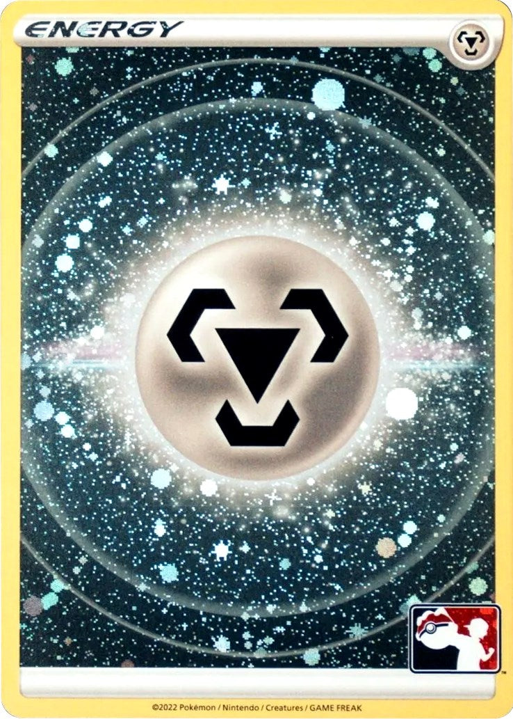 Metal Energy (Cosmos Holo) [Prize Pack Series Three] | L.A. Mood Comics and Games