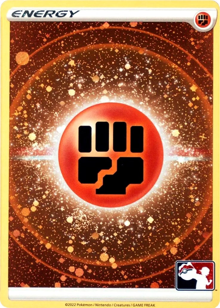 Fighting Energy (Cosmos Holo) [Prize Pack Series Three] | L.A. Mood Comics and Games