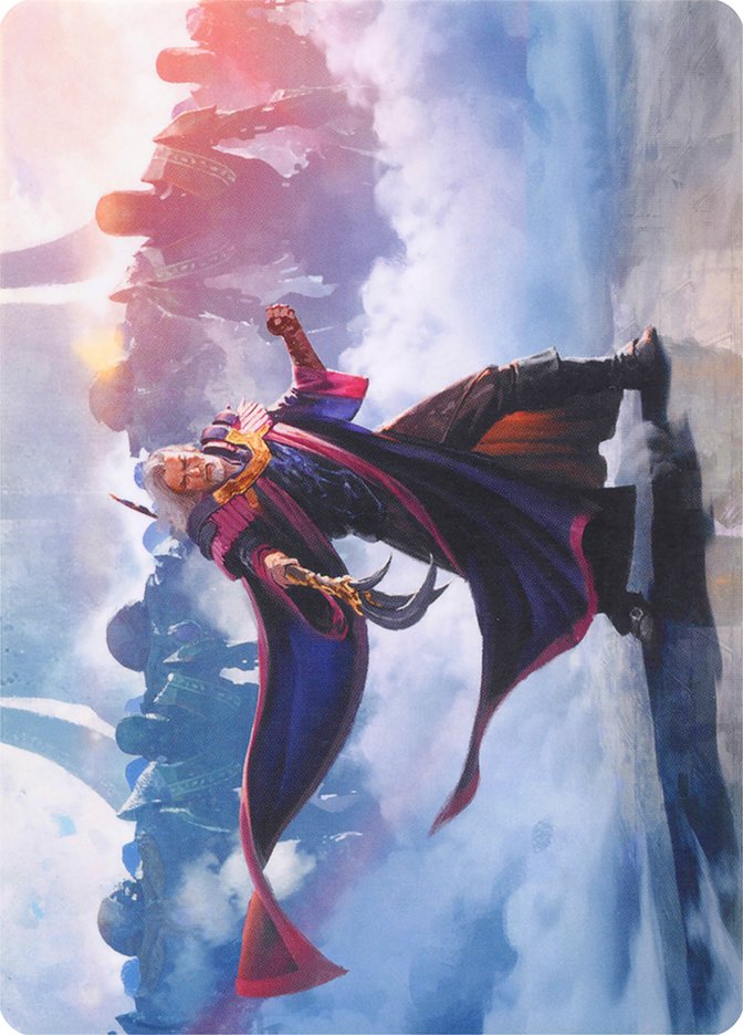Urza, Lord High Artificer // Urza, Lord High Artificer [Modern Horizons Art Series] | L.A. Mood Comics and Games