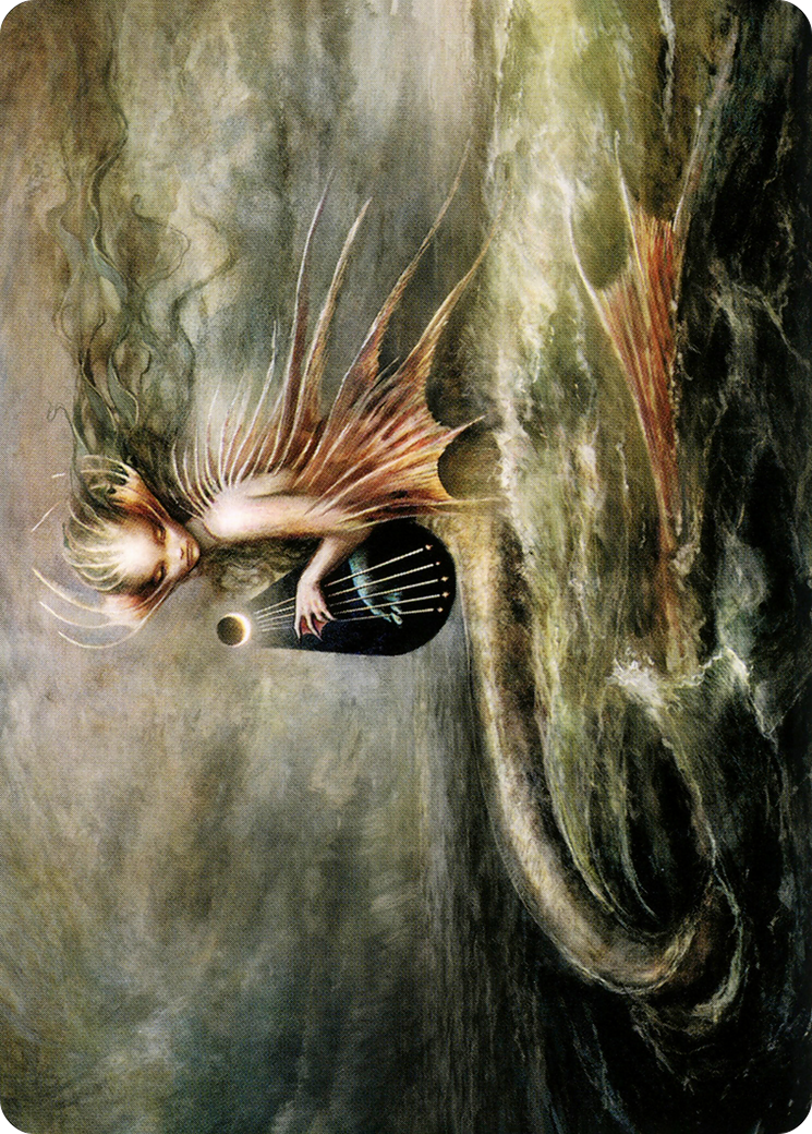 Svyelun of Sea and Sky Art Card (25) [Modern Horizons 2 Art Series] | L.A. Mood Comics and Games