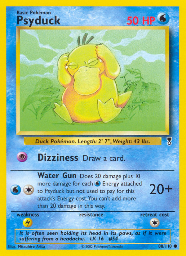 Psyduck (88/110) [Legendary Collection] | L.A. Mood Comics and Games
