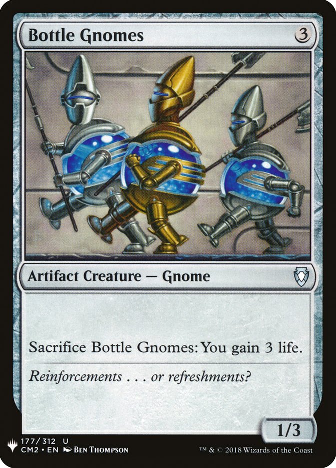 Bottle Gnomes [Mystery Booster] | L.A. Mood Comics and Games