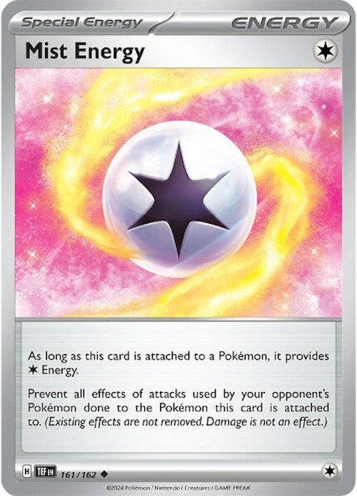 Mist Energy (161/162) [Scarlet & Violet: Temporal Forces] | L.A. Mood Comics and Games
