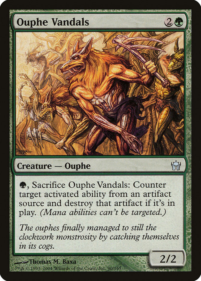 Ouphe Vandals [Fifth Dawn] | L.A. Mood Comics and Games