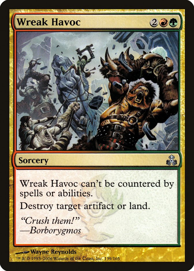 Wreak Havoc [Guildpact] | L.A. Mood Comics and Games