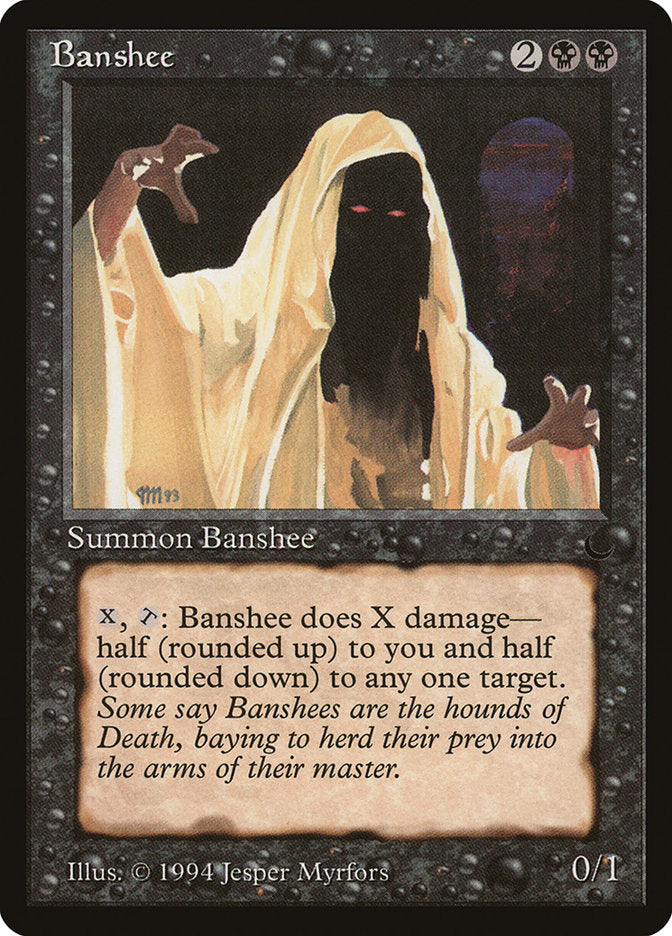 Banshee [The Dark] | L.A. Mood Comics and Games