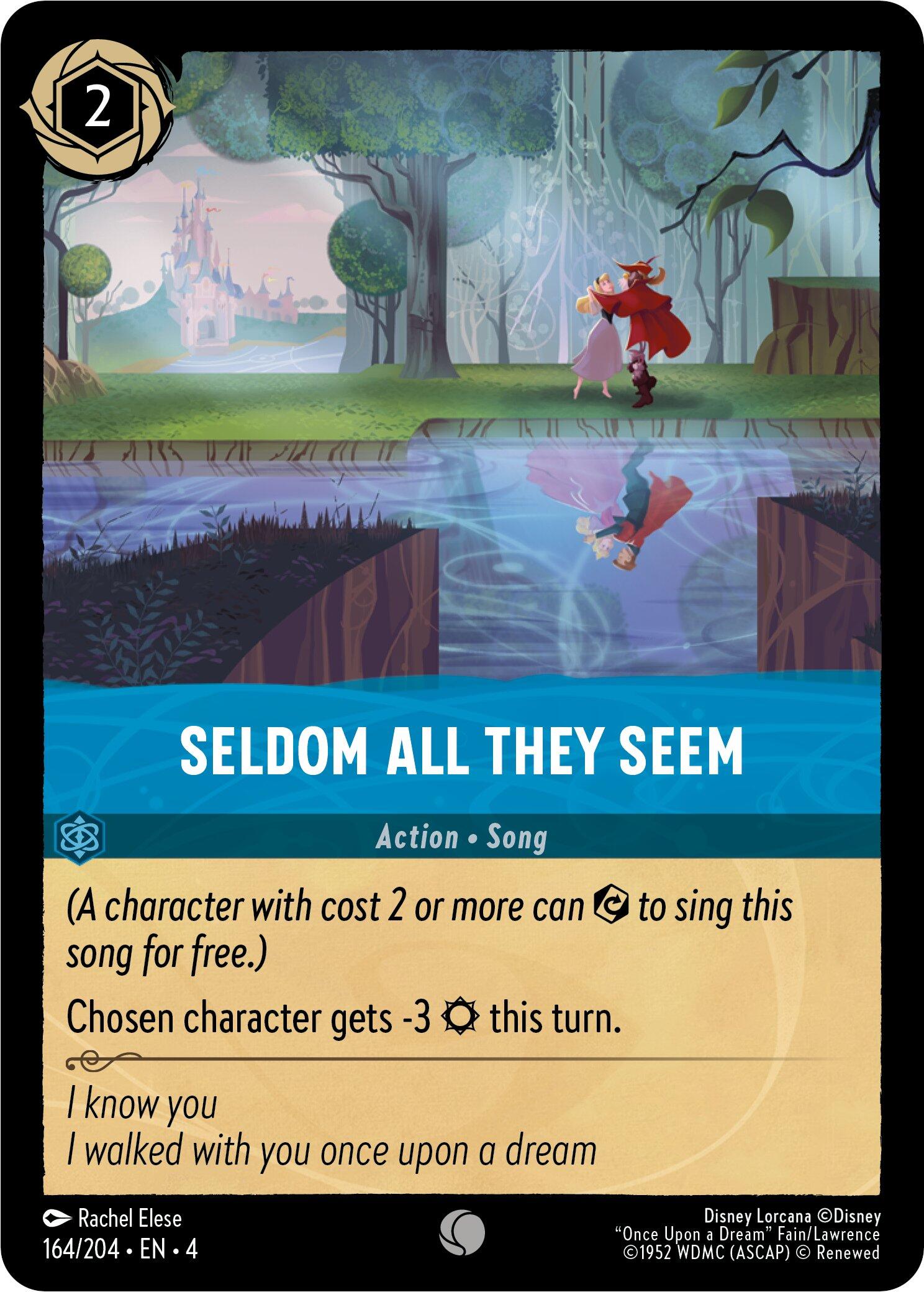 Seldom All They Seem (164/204) [Ursula's Return] | L.A. Mood Comics and Games