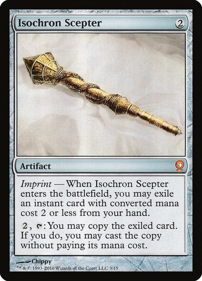 Isochron Scepter [From the Vault: Relics] | L.A. Mood Comics and Games