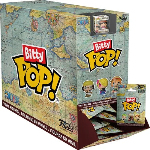 Funko Bitty Pop - One Piece | L.A. Mood Comics and Games