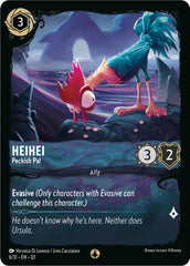 HeiHei - Peckish Pal (6/31) [Illumineer's Quest: Deep Trouble] | L.A. Mood Comics and Games