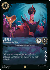 Jafar - Double-Crossing Vizier (8/31) [Illumineer's Quest: Deep Trouble] | L.A. Mood Comics and Games