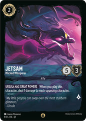Jetsam - Wicked Whisperer (9/31) [Illumineer's Quest: Deep Trouble] | L.A. Mood Comics and Games