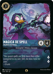 Magica De Spell - Shadowy Sorceress (11/31) [Illumineer's Quest: Deep Trouble] | L.A. Mood Comics and Games