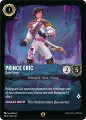 Prince Eric - Grim Groom (13/31) [Illumineer's Quest: Deep Trouble] | L.A. Mood Comics and Games