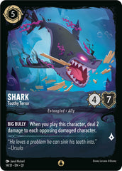 Shark - Toothy Terror (14/31) [Illumineer's Quest: Deep Trouble] | L.A. Mood Comics and Games