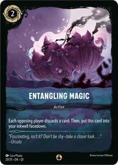 Entangling Magic (20/31) [Illumineer's Quest: Deep Trouble] | L.A. Mood Comics and Games