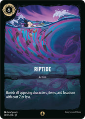 Riptide (24/31) [Illumineer's Quest: Deep Trouble] | L.A. Mood Comics and Games